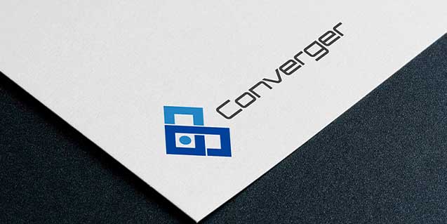 Logo Fundación Converger