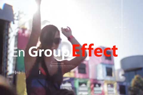 Trabajo Video de Presentación Web GroupEffect